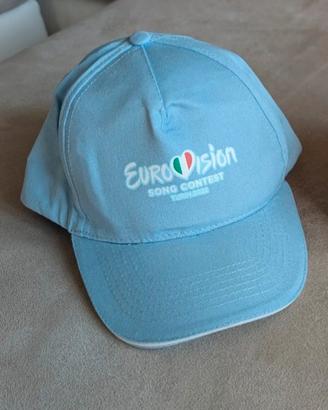 Cappello Eurovision Song Contest Turin 2022