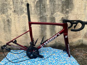 Specialized tarmac s works SL8