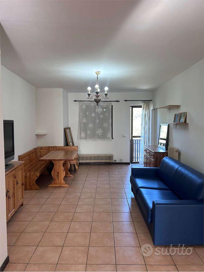 Appartamento con terrazzo in zona Nevegal - Vista 3