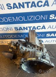 Cambio manuale 6 marce MINI ONE D 2005