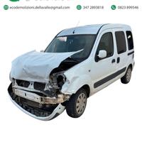 RICAMBI RENAULT KANGOO 2006 1.5 DIESEL 62KW