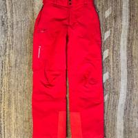 Pantaloni sci peak perfonmance