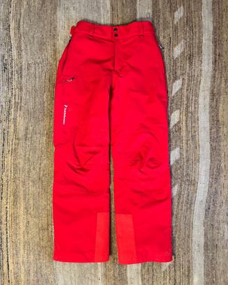 Pantaloni sci peak perfonmance