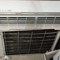 Climatizzatore Vortice 12000 Btu GUASTÒ 