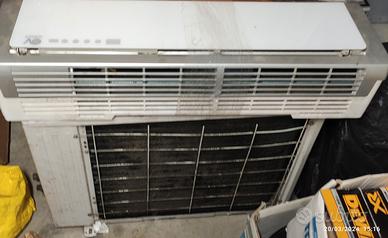 Climatizzatore Vortice 12000 Btu GUASTÒ 