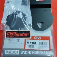 FLANGIA SPECIFICA  TANLOCK PER MOTO KEEWAY V302C
