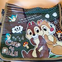 tracolla per la scuola "Disney"