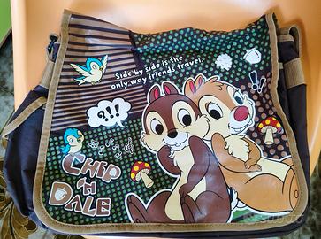 tracolla per la scuola "Disney"