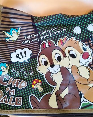 tracolla per la scuola "Disney"