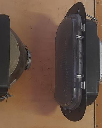 COPPIA FARI FORD TAUNUS 12M - 15M ( P6 )