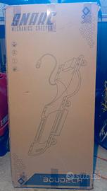 carrello con poggiatesta