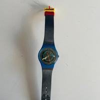 Swatch Gent Nuovo NOS GS400 Rotor  1986 vintage