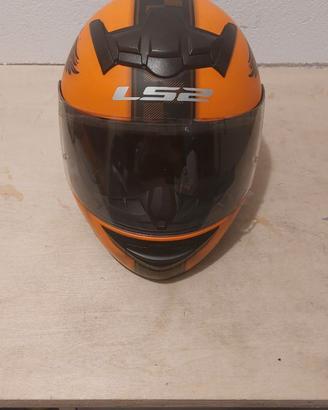 Casco LS2 Rookie taglia S