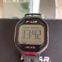 Cardiofrequenzimetro POLAR MOD RCX5