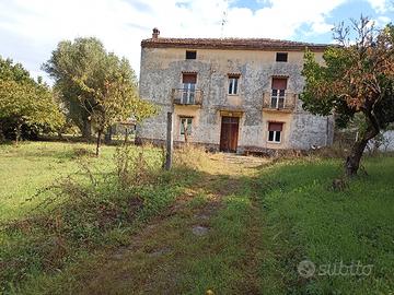 casa in via ferrovia ,Poderia