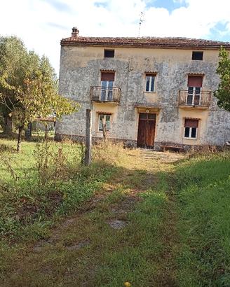 casa in via ferrovia ,Poderia
