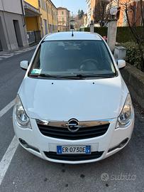 Opel Agila 1.2