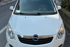 Opel Agila 1.2