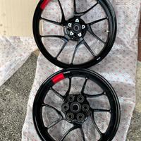 Cerchi in lega Ducati Multistrada V4s