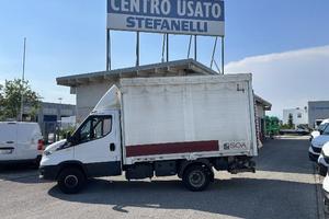 IVECO DAILY 70C18HA8 centina box + SPONDA