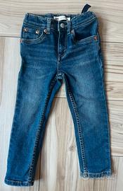 Jeans Levi’s bambino 4anni