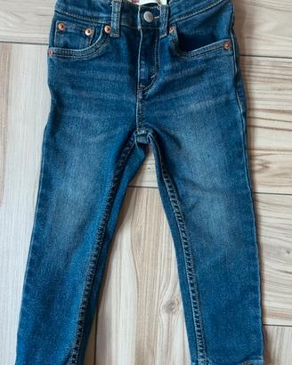 Jeans Levi’s bambino 4anni