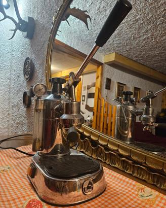 macchina da caffè la pavoni