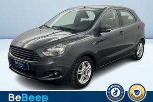 Ford Ka + 1.2 ULTIMATE COLOR 85CV