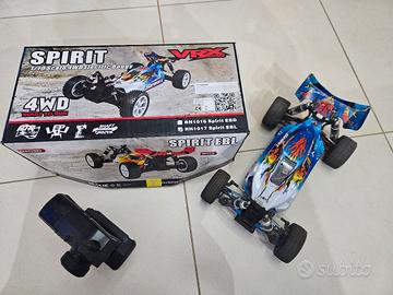 Macchina elettrica radiocomandata