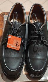 Scarpe stringate uomo Due Elle  - Vera Pelle