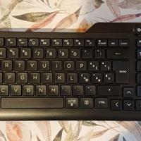 Tastiera Bluetooth HP 460 multidispositivo - Nera