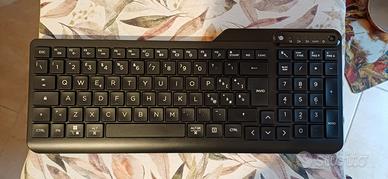 Tastiera Bluetooth HP 460 multidispositivo - Nera