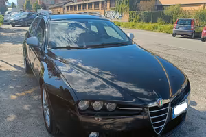 Alfa Romeo 159 Sportwagon 2.2 jts Exclusive 185cv