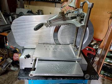 affettatrice lama cm 35