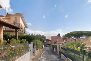 La storta grazioso bilocale ammobiliato