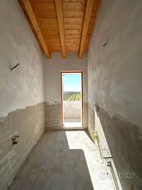 Villetta a schiera di 117 m² con 4 locali e box au