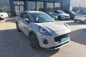 Ford Puma 1.0 EcoBoost Hybrid 125 CV S&S Titan