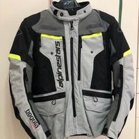 Abbigliamento moto 4 stagioni