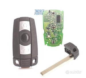 CHIAVE COMPLETA BMW E70 E71 E72 E89 E82 E88 E90 E9