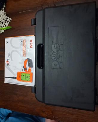 Collari satellitari per cani da caccia 