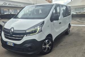 RENAULT TRAFIC T29 DCI 145cv PC-TN SPACECLASS