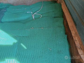 rete per raccolta ulivi 