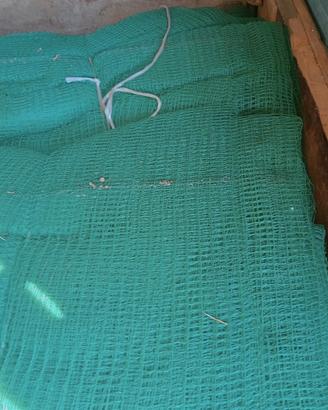 rete per raccolta ulivi 