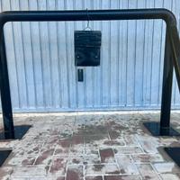 Roll bar Land rover pickup
