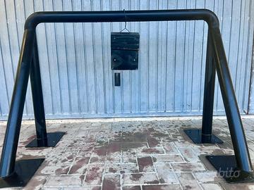 Roll bar Land rover pickup