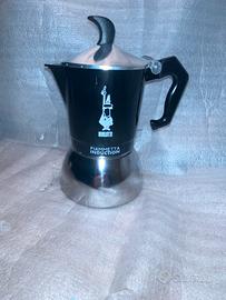 Bialetti Fiammetta induction , originale ,4 tazze