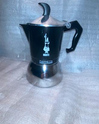 Bialetti Fiammetta induction , originale ,4 tazze