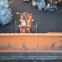 Lama e vomero sgombraneve