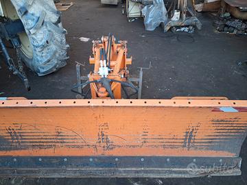 Lama e vomero sgombraneve