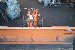 Lama e vomero sgombraneve